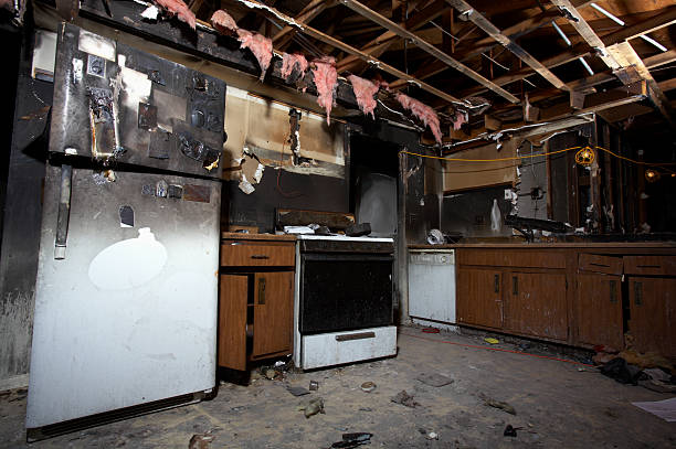 Licensed Odor Removal service in Bensalem, PA - Fire Damage Doption